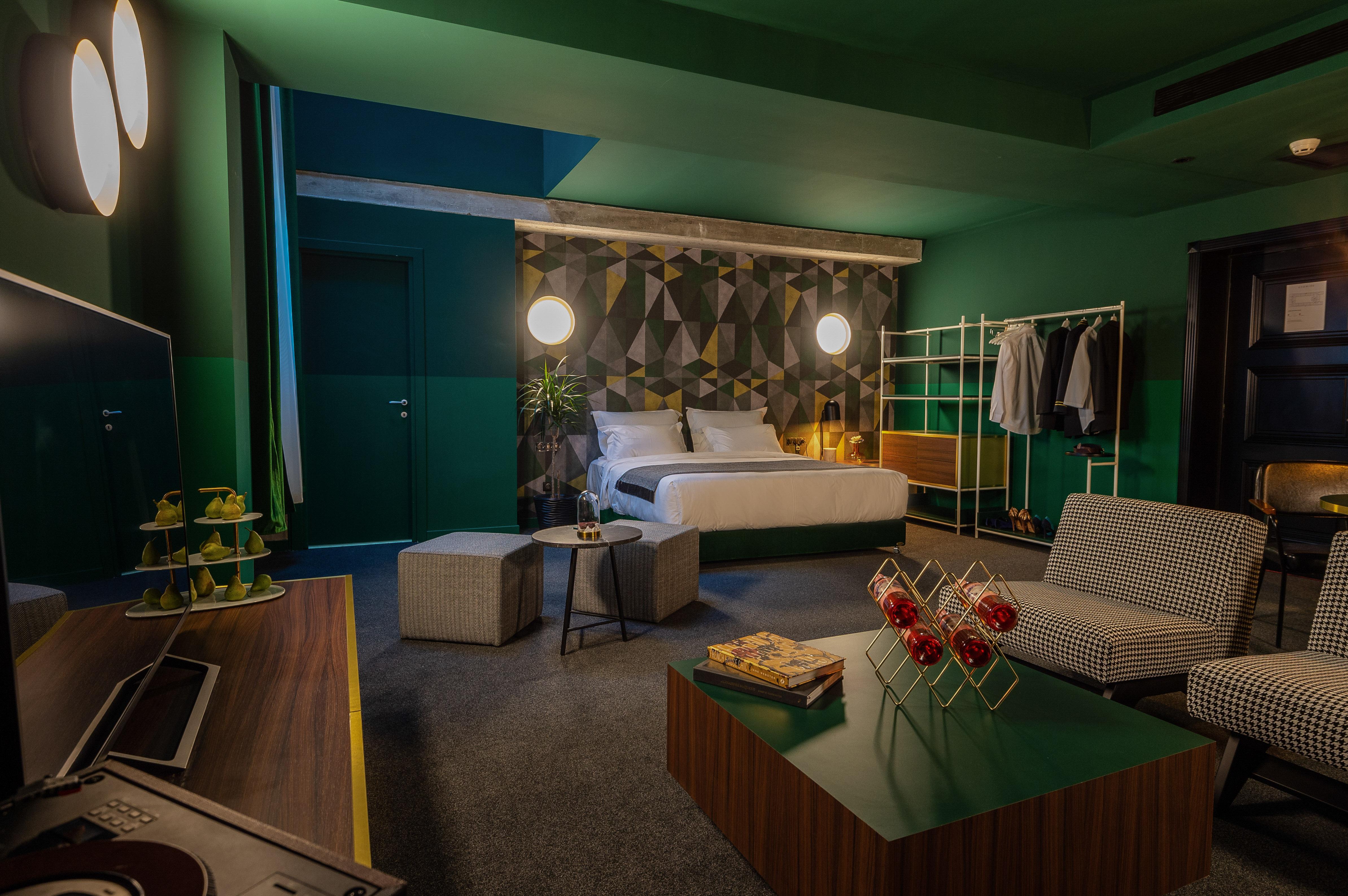สตอรี่ บูติก โฮเทล Hotel บูดาเปสต์ ภายนอก รูปภาพ