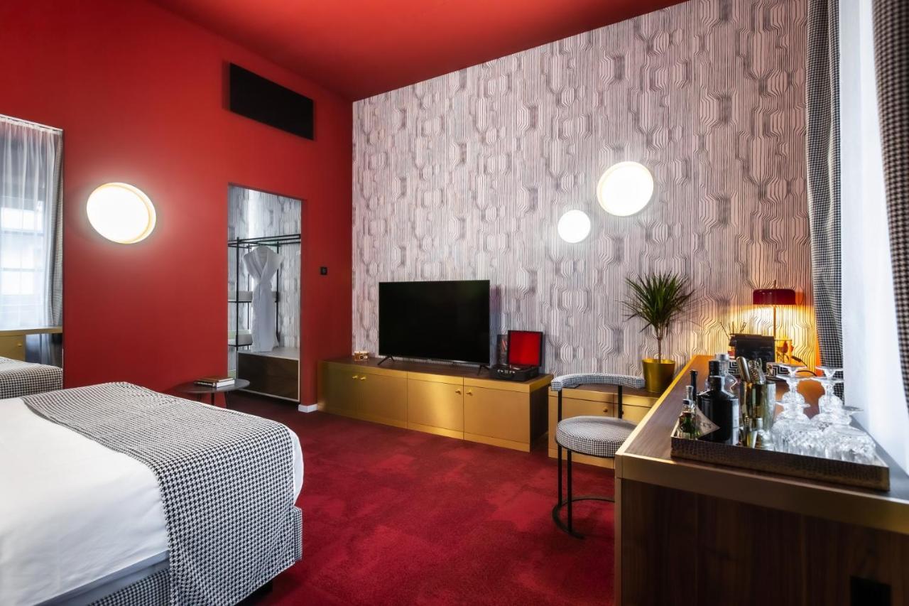 สตอรี่ บูติก โฮเทล Hotel บูดาเปสต์ ภายนอก รูปภาพ