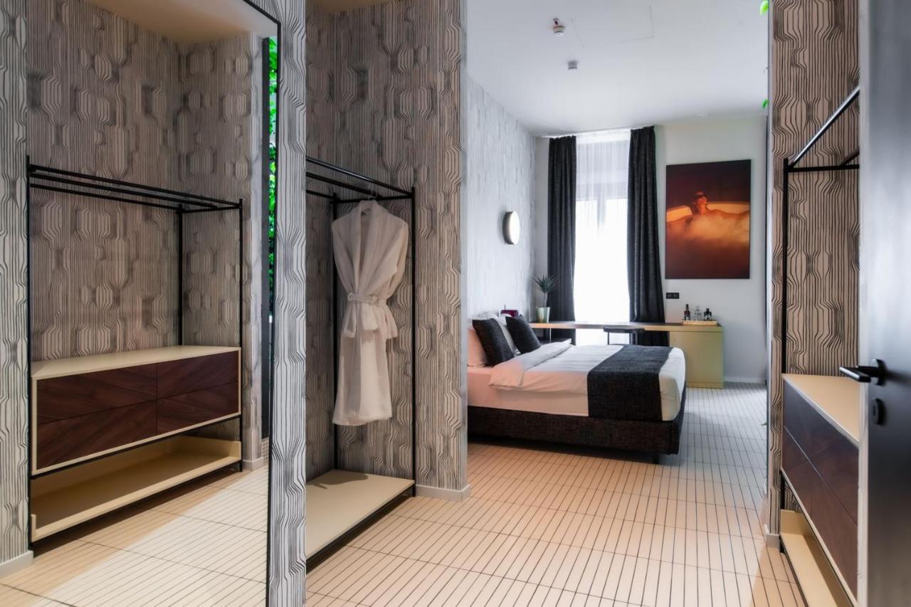 สตอรี่ บูติก โฮเทล Hotel บูดาเปสต์ ภายนอก รูปภาพ