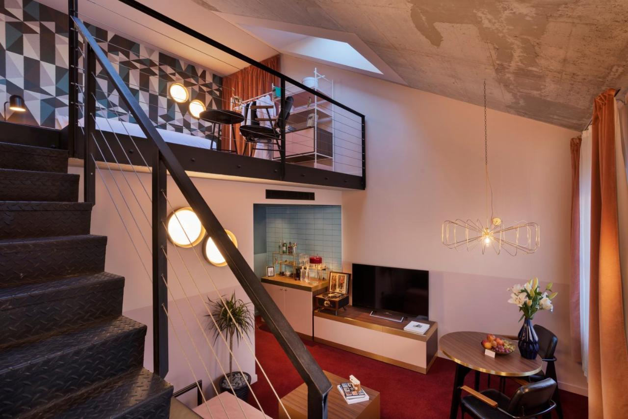 สตอรี่ บูติก โฮเทล Hotel บูดาเปสต์ ภายนอก รูปภาพ