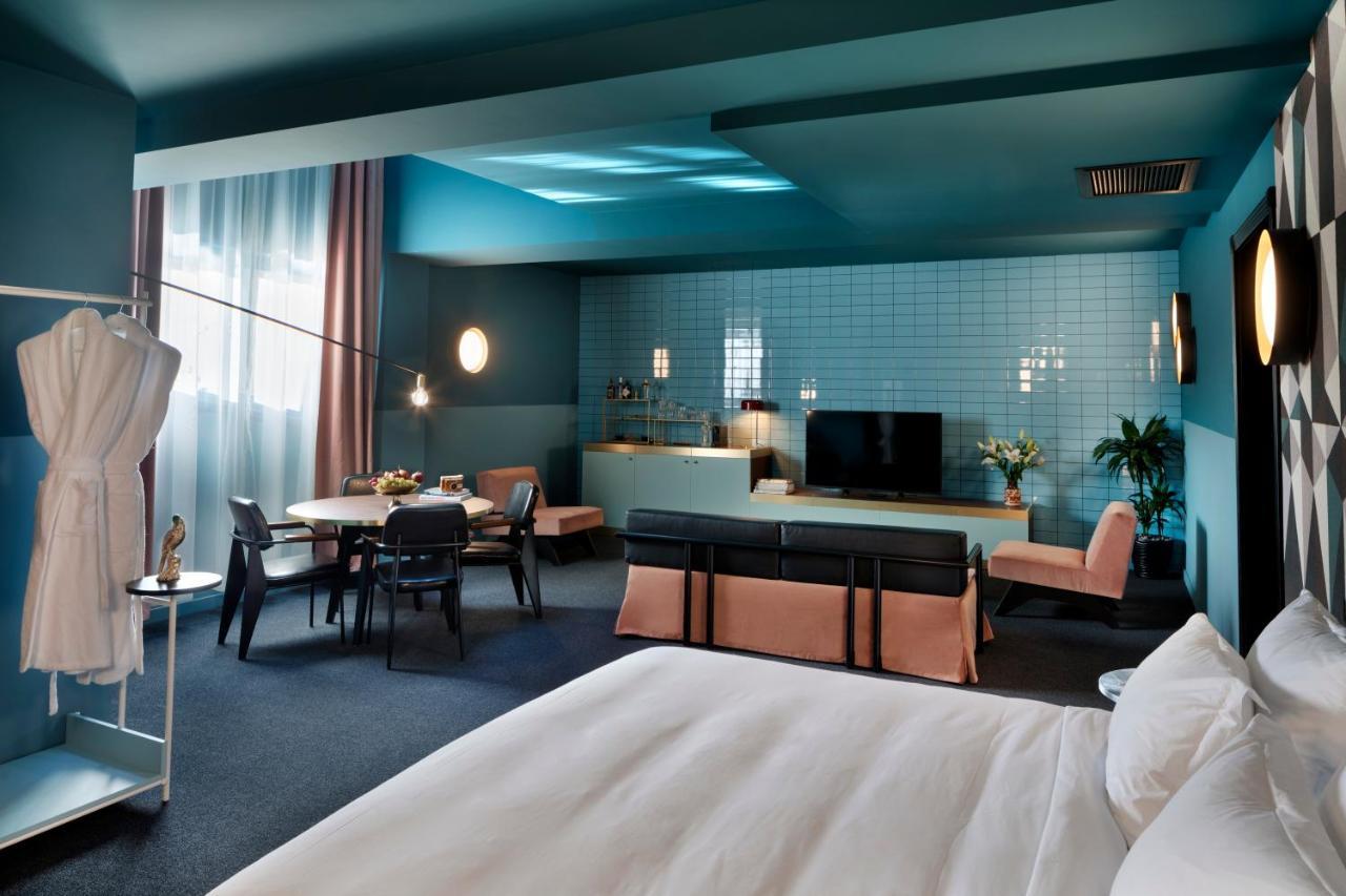 สตอรี่ บูติก โฮเทล Hotel บูดาเปสต์ ภายนอก รูปภาพ