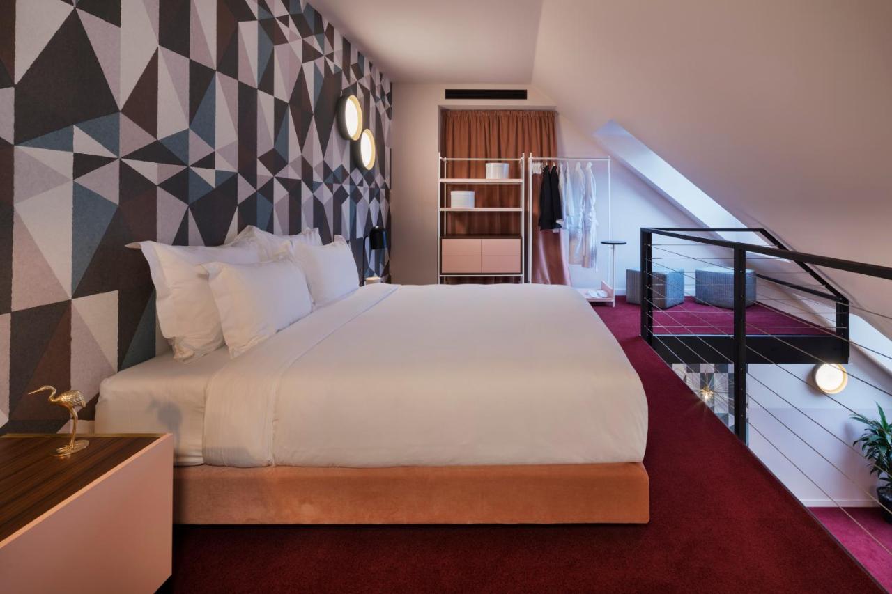สตอรี่ บูติก โฮเทล Hotel บูดาเปสต์ ภายนอก รูปภาพ
