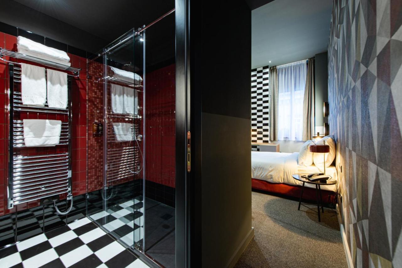 สตอรี่ บูติก โฮเทล Hotel บูดาเปสต์ ภายนอก รูปภาพ